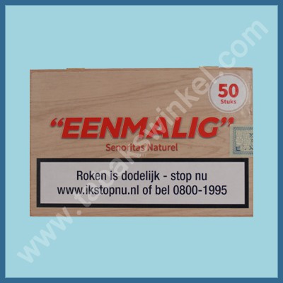 Eenmalig Senoritas 50 st