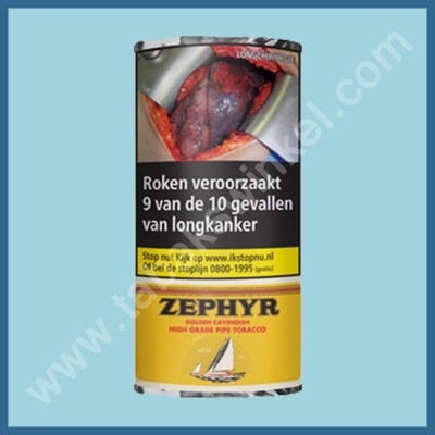 Zephyr golden cavendish 50 gr