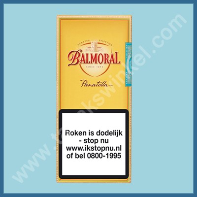 Balmoral Panatella 5 st.