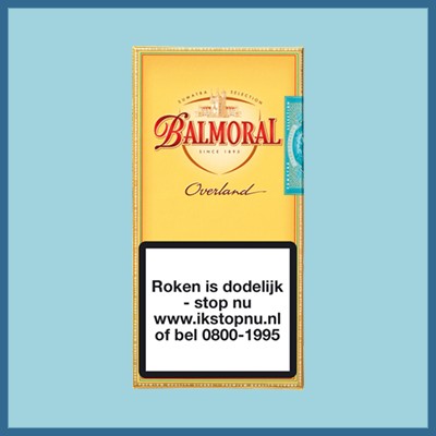 Balmoral Overland 5st.