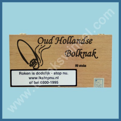 Oud Hollandse Bolknak 25 st