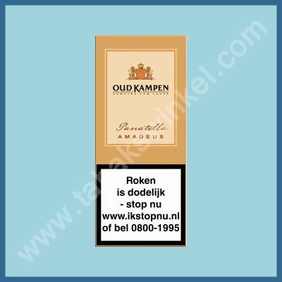 Oud kampen Amadeus 5st.