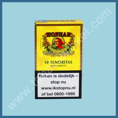 Hofnar Senoritas 100% 10 st.
