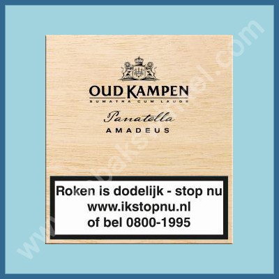 Oud kampen Amadeus 50 st.