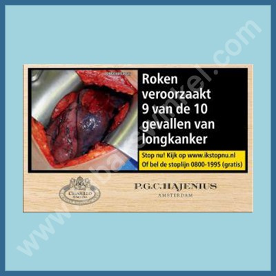 Hajenius Cigarillo 50 st.