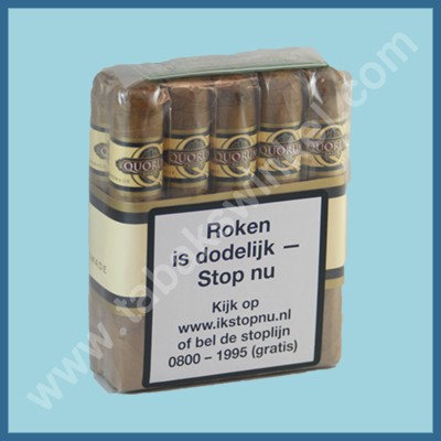 Quorum shade Robusto 10 st.