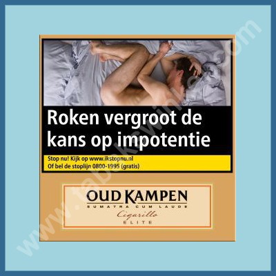 Oud kampen Elite 20 st.