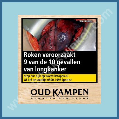 Oud kampen La Donna 50 st.