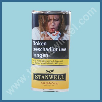 Stanwell sungold 50 gr