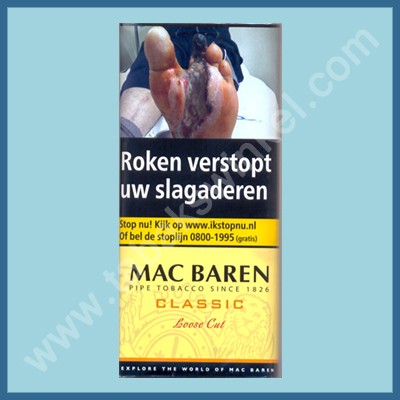 Mac baren Classic loose cut 50 gr