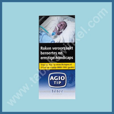 Agio Tip Filter 10 st