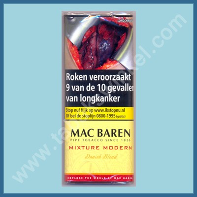 Mac Baren Mixure Modern danish blend 50 gr