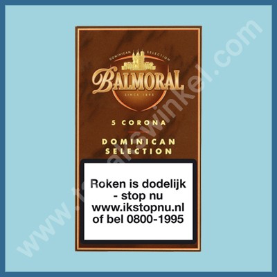 Balmoral Domenican Corona 5 st.