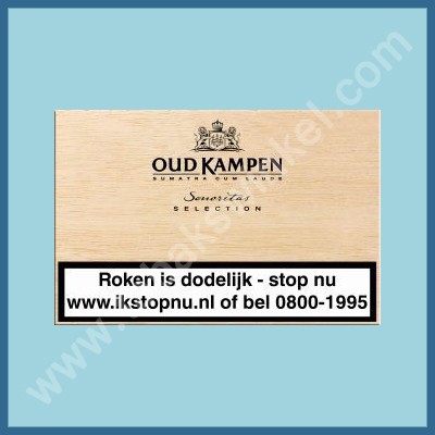 Oud kampen Selection 50 st.