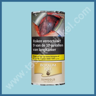 Borkum riff sungold 50 gr