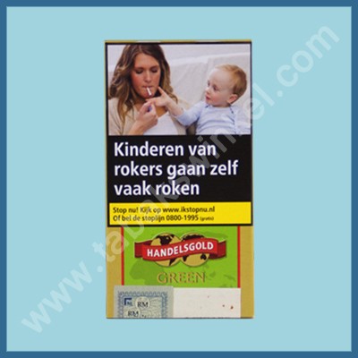 Handelsgold green 5 st.