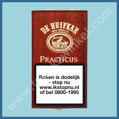 Huifkar Practicus 10 st.