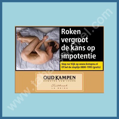 Oud kampen La Reina 10 st.