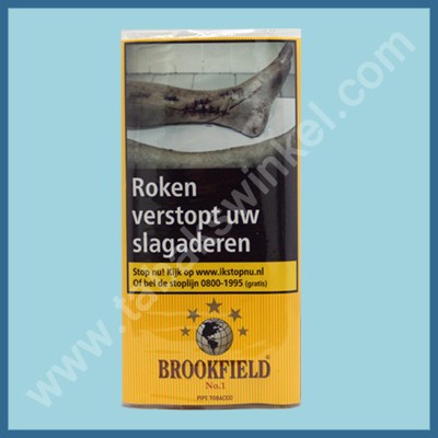 Brookfield No1 50gr