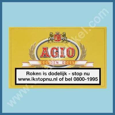 Gouden oogst 10 st. Gemateerd