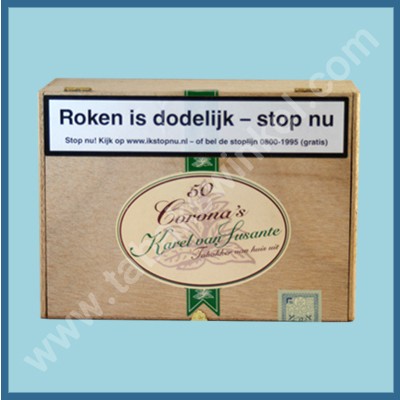 Karel van Susante Corona's 50 st.