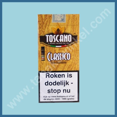 Toscano Classico 5 st.
