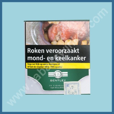 Bentley Cigarillo 20 st
