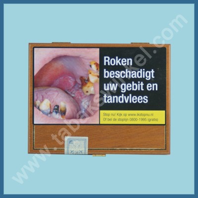 Hofnar Petit Panatella 100% 25 st.