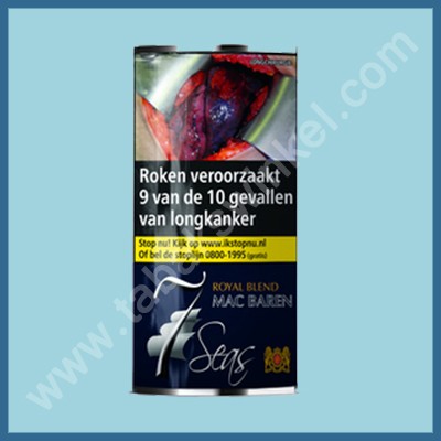 Mac baren 7 seas royal blend 40 gr