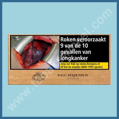 Hajenius Kleine Tuitknak 50 st.