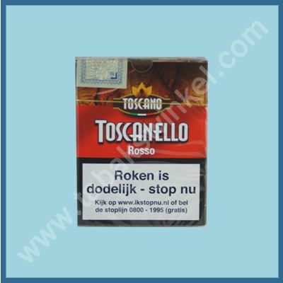 Toscanello Aroma Rosso 5 st.