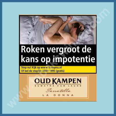 Oud kampen La Donna 10 st.