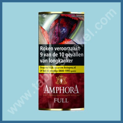 Amphora Rood Full aroma 50 gr