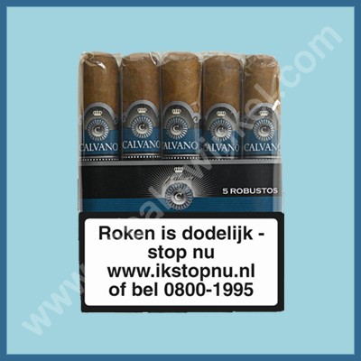 Calvano Robustos 25 st.