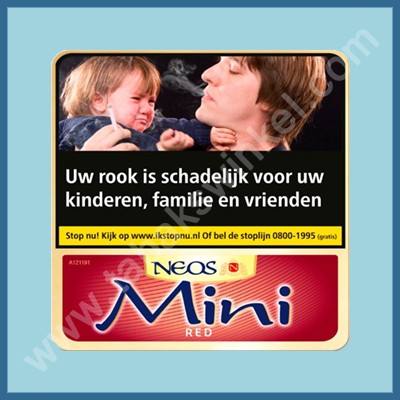 Neos Mini Red 20 st