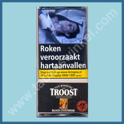 Troost Black cavendish 50 gr