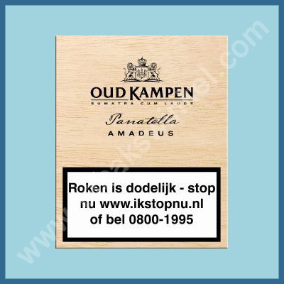 Oud kampen Amadeus 25 st.