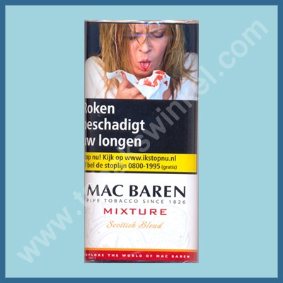 Mac baren Mixture scottish blend 50 gr