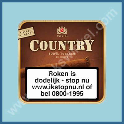 Country Cigars 20 st.