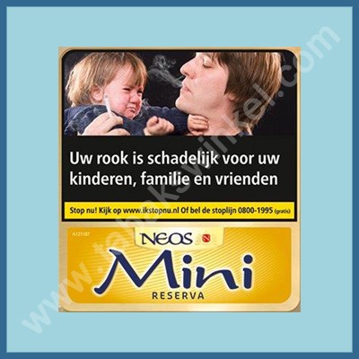 Neos Mini Reserva 20 st.