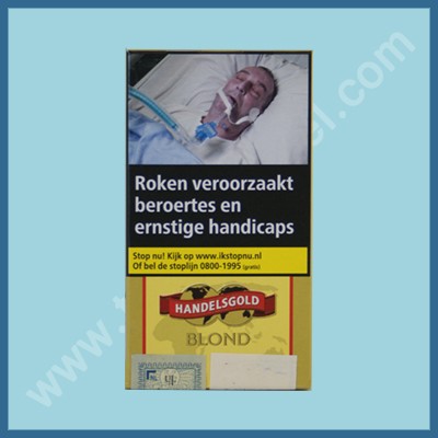 Handelsgold blond 5 st.