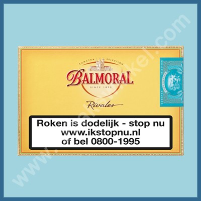 Balmoral Rivales 10 st.