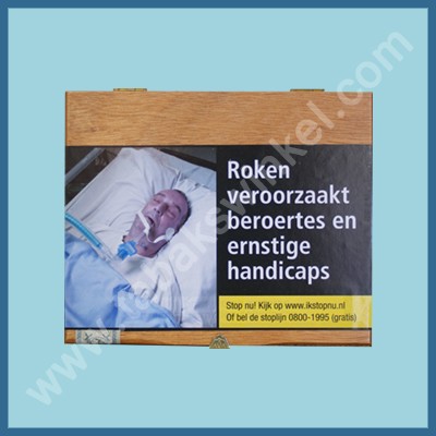 Cigarillo 25 st 100% tabak
