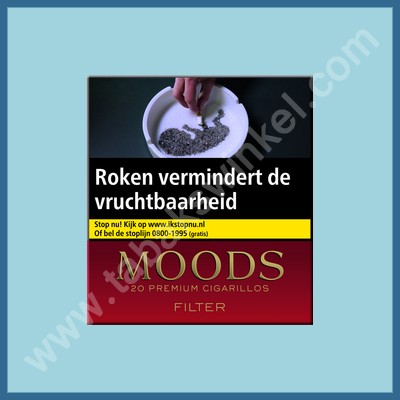 Moods Filter 20 st.