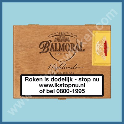 Balmoral Highlands 50 st.