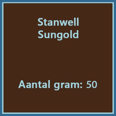 Stanwell sungold 50 gr
