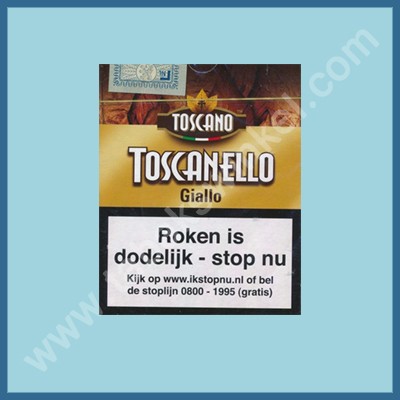 Toscanello giallo 5st