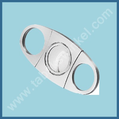 sigarenknipper chroom 22mm