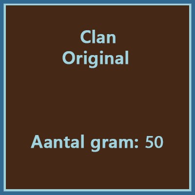 Clan original 50 gr