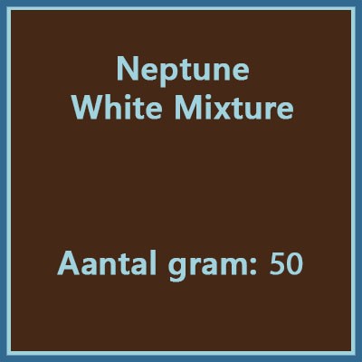 Neptune White mixture 50 gr